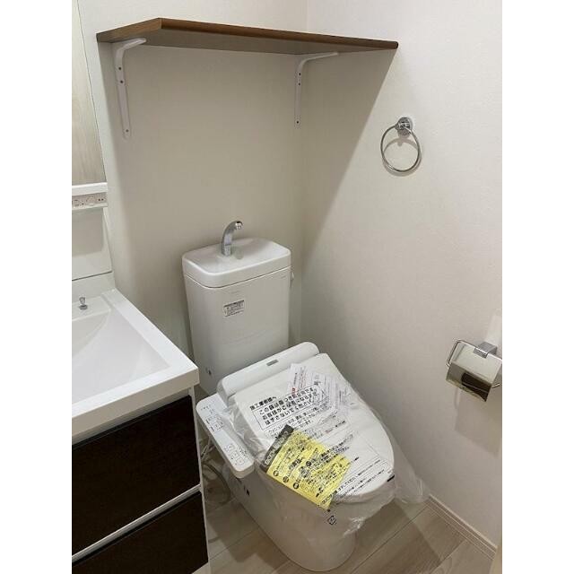 バストイレ別！ウォシュレット付き！(内装)