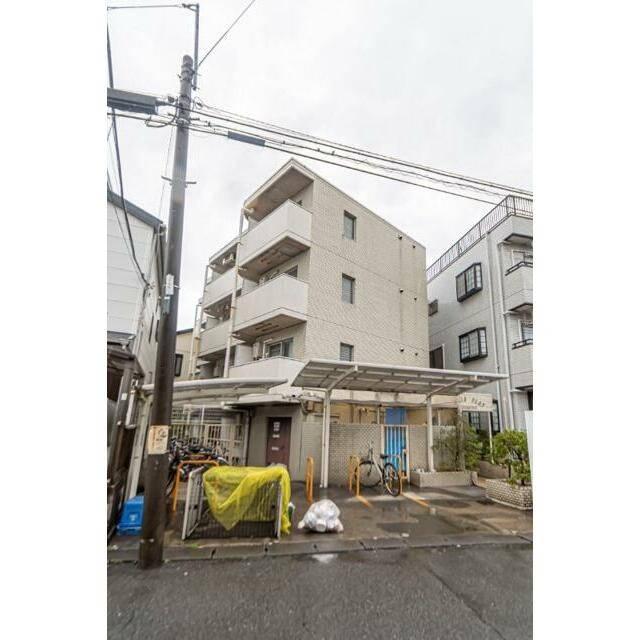 川崎市中原区木月1丁目 【賃貸居住】マンション