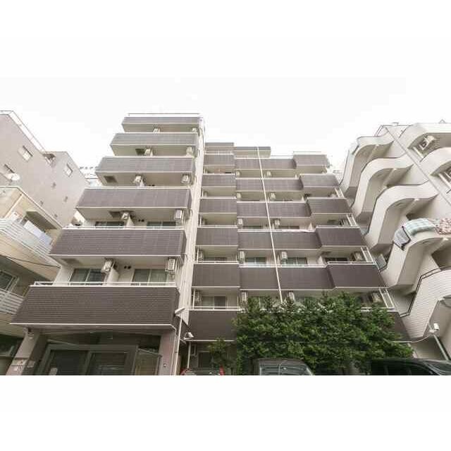 川崎市中原区新丸子町 【賃貸居住】マンション