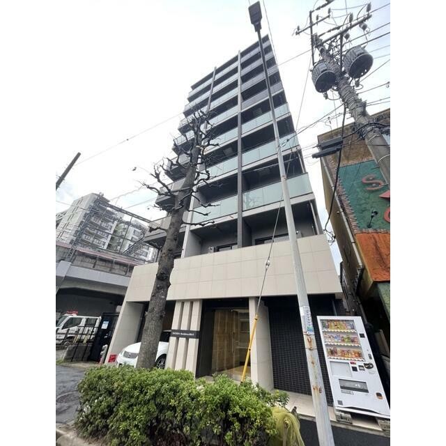 川崎市中原区丸子通2丁目 【賃貸居住】マンション