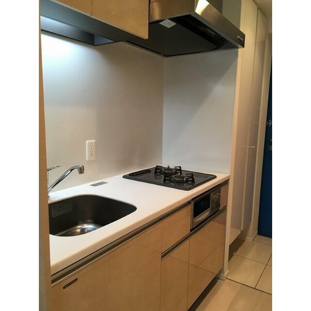 同タイプ別部屋写真です(キッチン)