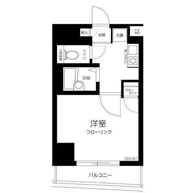 (間取)
