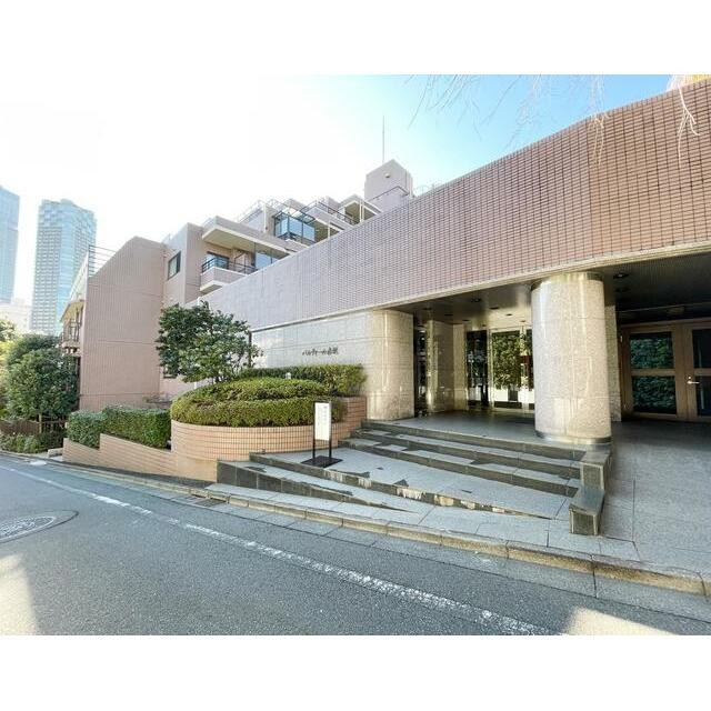 港区赤坂8丁目 【賃貸居住】マンション