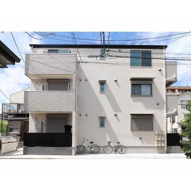 横浜市港北区綱島西4丁目 【賃貸居住】アパート