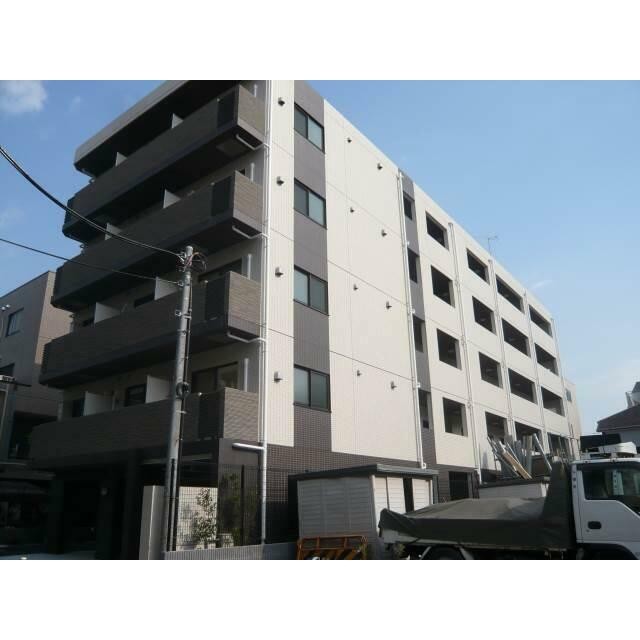 大田区仲池上1丁目 【賃貸居住】マンション