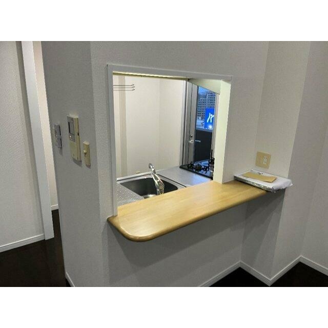 ※過去退去時のお写真です(キッチン)