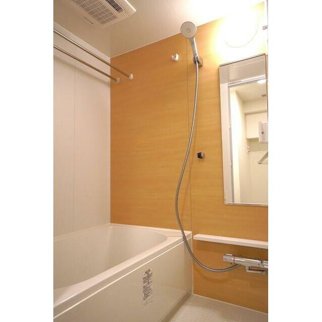 ※写真は同タイプ住戸です。(風呂)