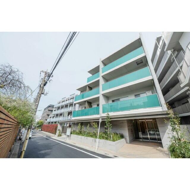 大田区中馬込3丁目 【賃貸居住】マンション