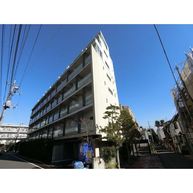 大田区南雪谷2丁目 【賃貸居住】マンション