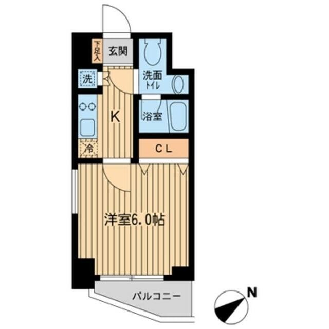 (間取)