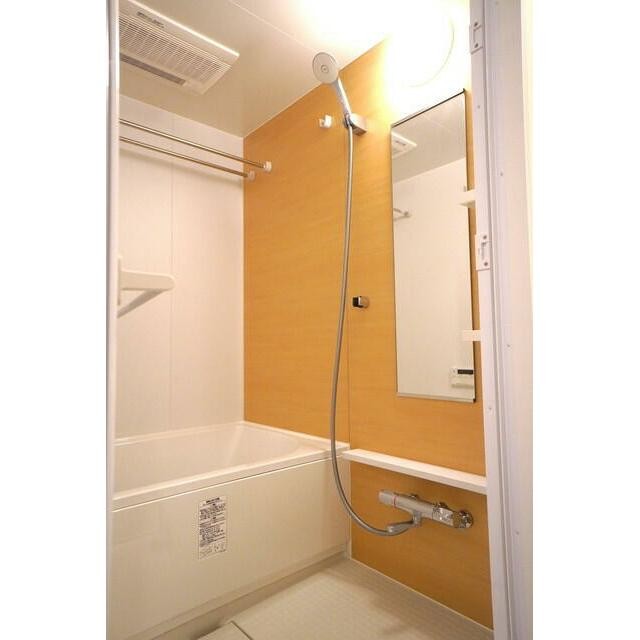 ※写真は同タイプ住戸です。(風呂)