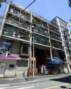 大田区西蒲田5丁目 【賃貸居住】マンション