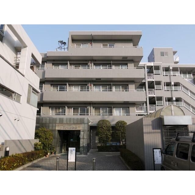 品川区東大井3丁目 【賃貸居住】マンション