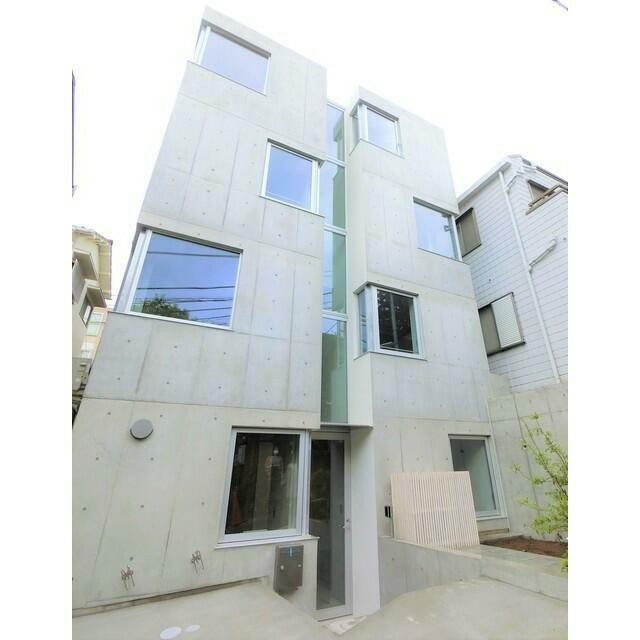 品川区東五反田4丁目 【賃貸居住】マンション