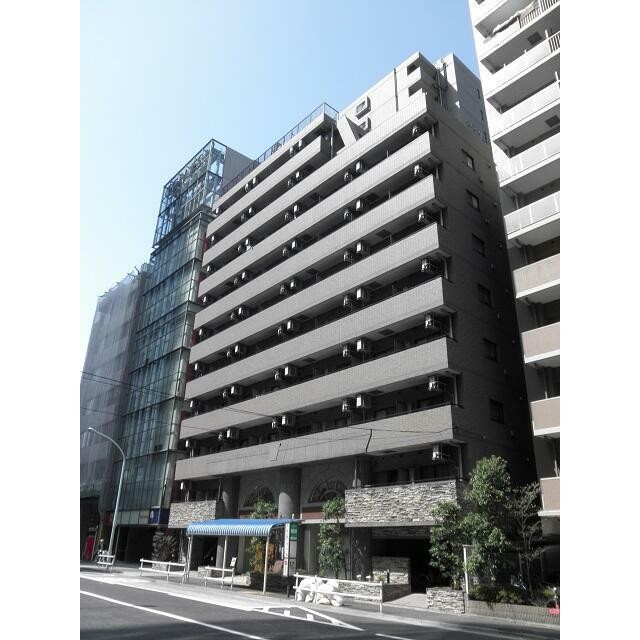 港区芝3丁目 【賃貸居住】マンション