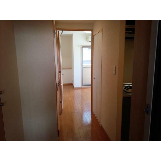 廊下(玄関)
