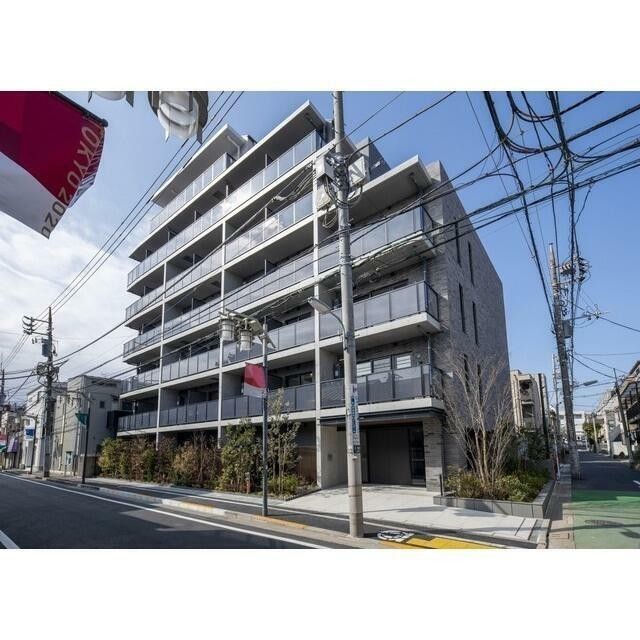 品川区二葉1丁目 【賃貸居住】マンション