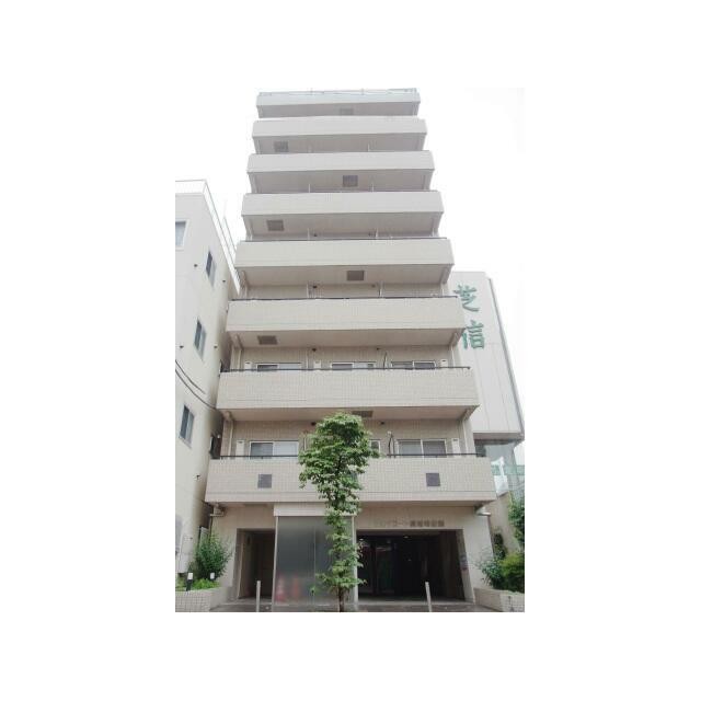 港区高輪2丁目 【賃貸居住】マンション