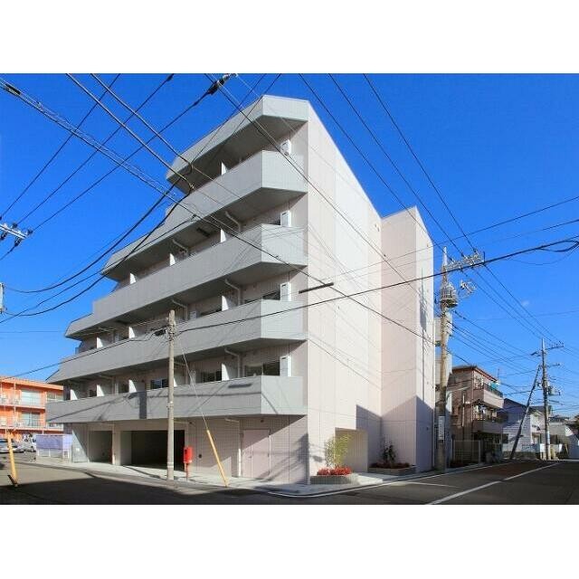 大田区西糀谷1丁目 【賃貸居住】マンション