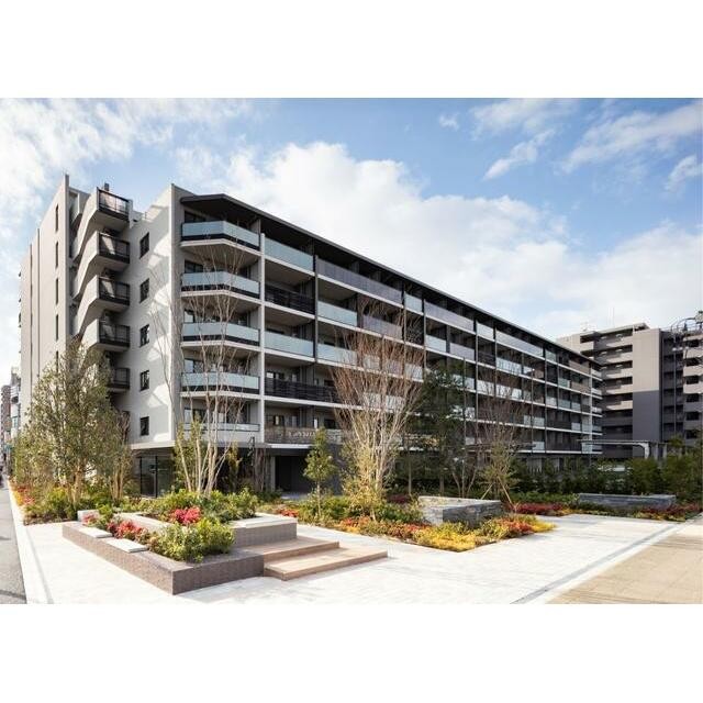 大田区大森北5丁目 【賃貸居住】マンション