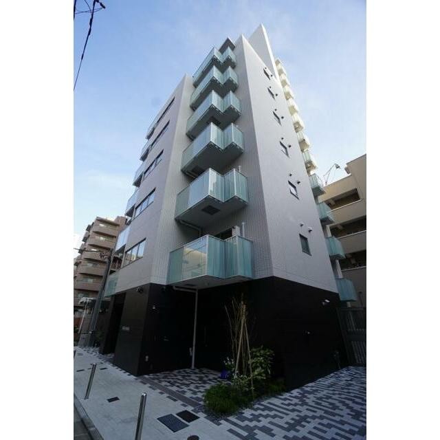 品川区南大井3丁目 【賃貸居住】マンション