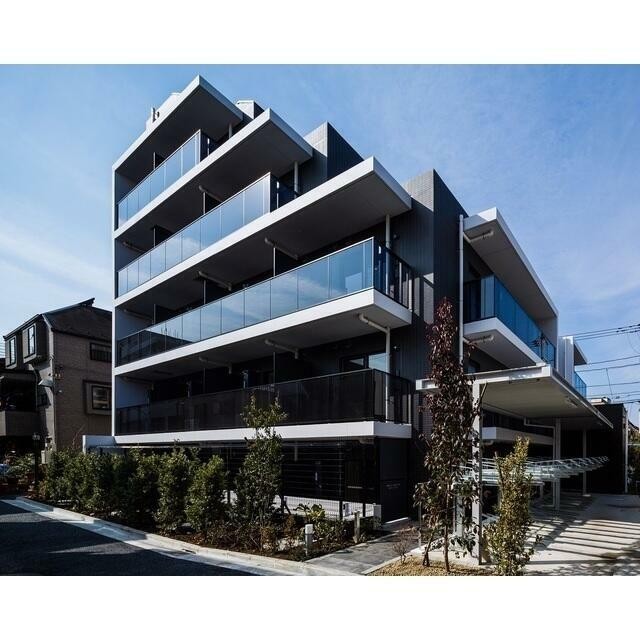 大田区大森西2丁目 【賃貸居住】マンション