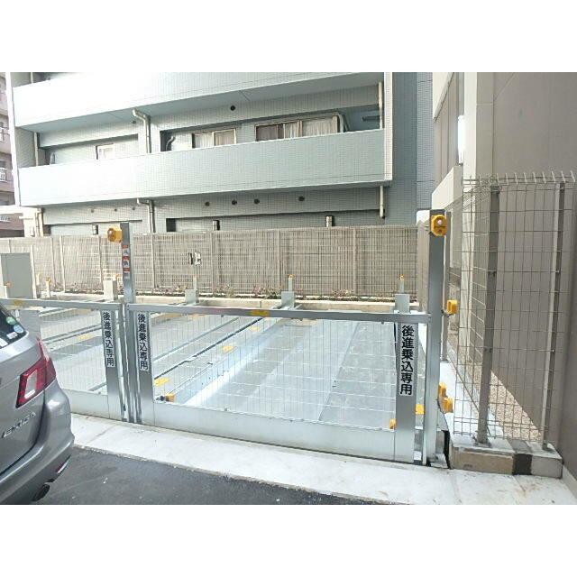 機械式駐車場(その他建物画像)
