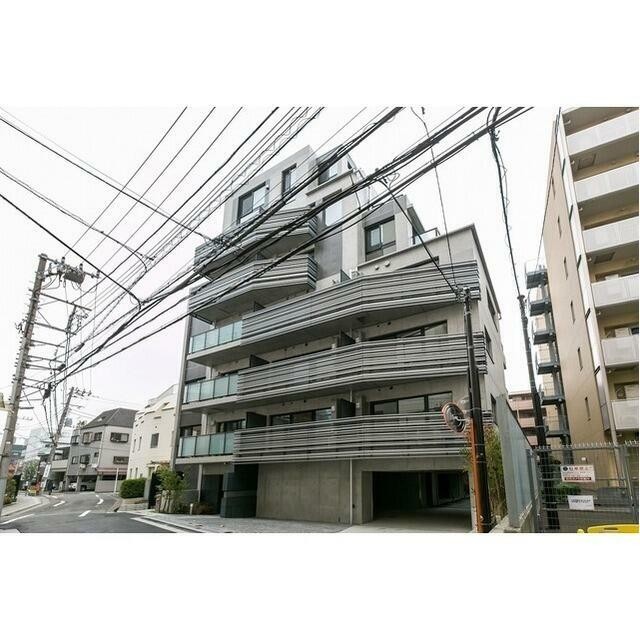 目黒区下目黒2丁目 【賃貸居住】マンション