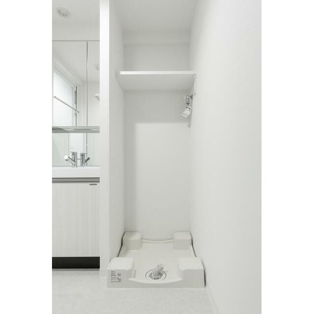 Bタイプ2023年5月撮影 同タイプ502号室の写真です。