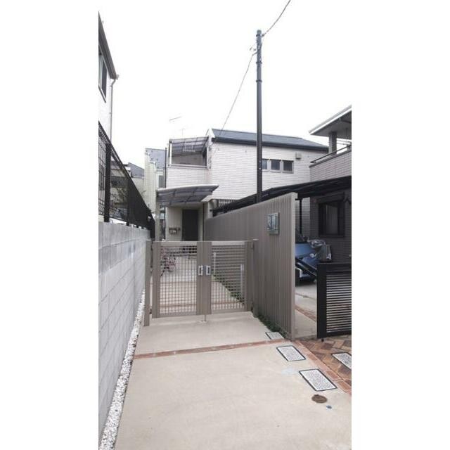 大田区山王4丁目 【賃貸居住】アパート