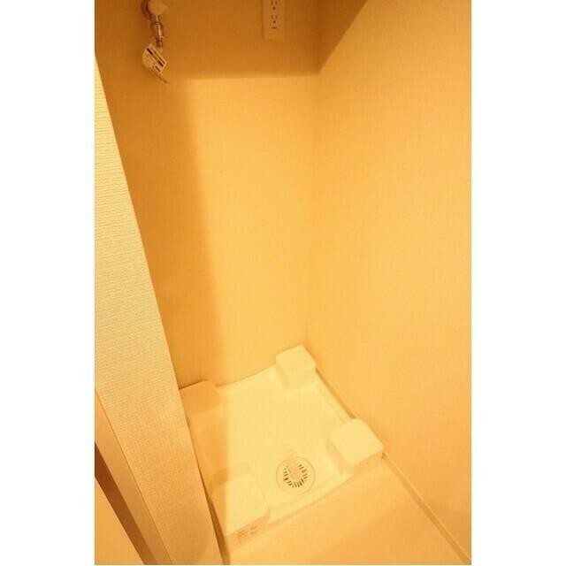 洗濯置場