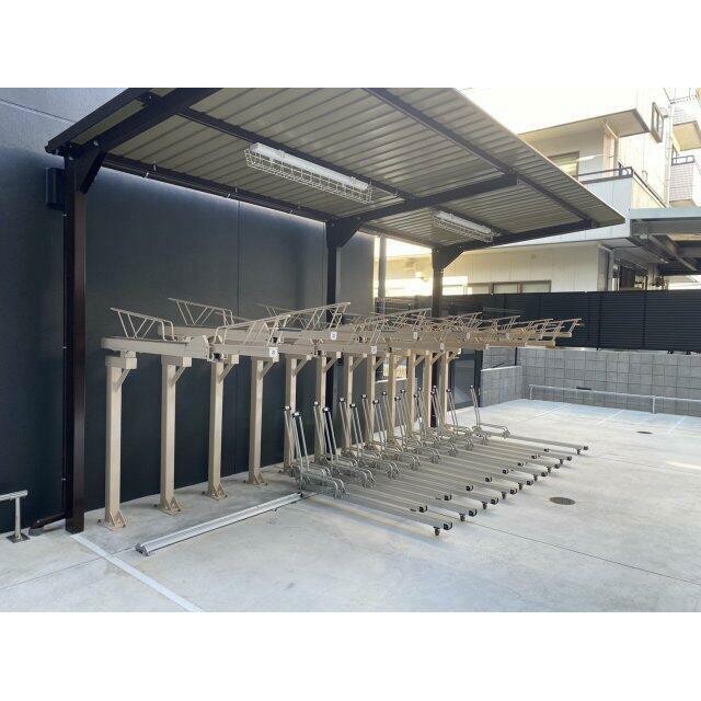 駐輪場(その他建物画像)