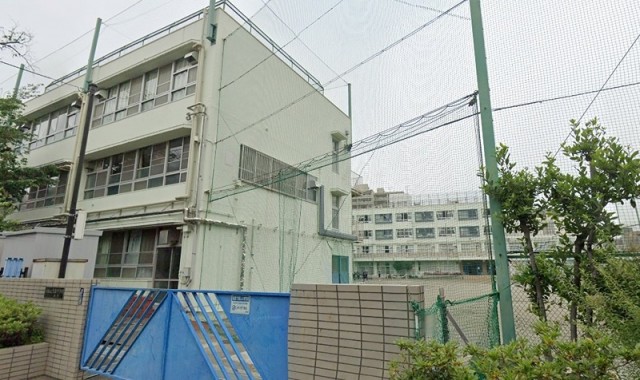 目黒区立大鳥中学校（目黒）（1565m）(周辺)