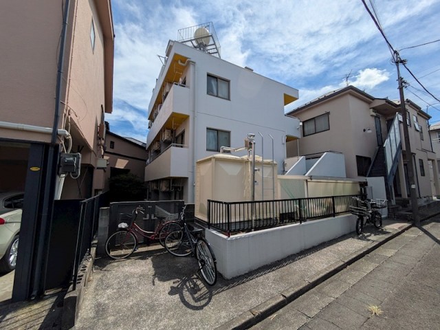 世田谷区奥沢1丁目 【賃貸居住】マンション