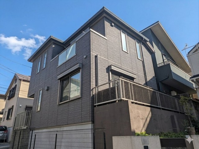大田区南千束3丁目 【賃貸居住】一戸建