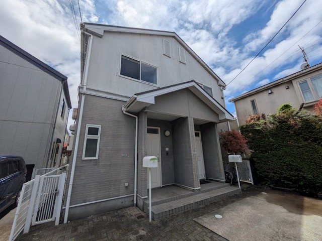 世田谷区上用賀6丁目 【賃貸居住】タウンハウス