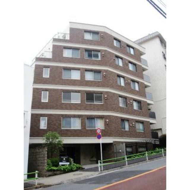 港区赤坂6丁目 【賃貸居住】マンション