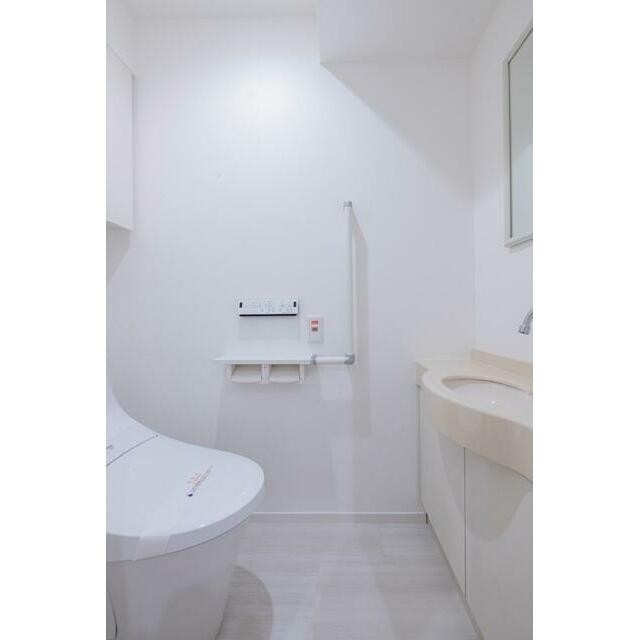 ※写真は同タイプ住戸です。(内装)