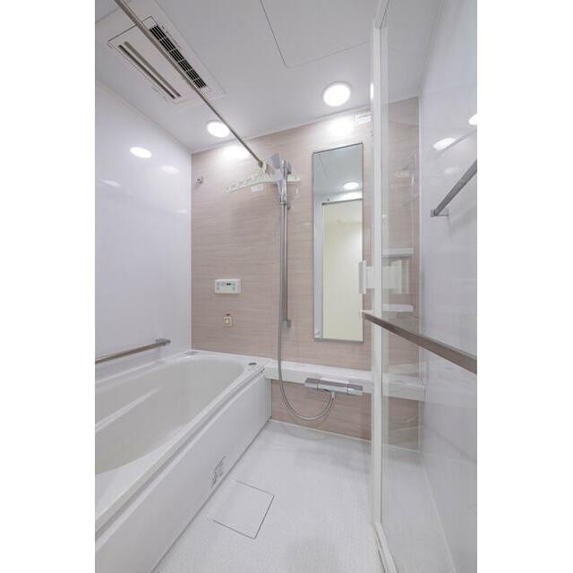 ※写真は同タイプ住戸です。(風呂)