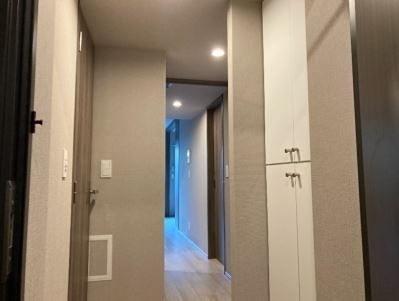 ※同仕様写真(玄関)