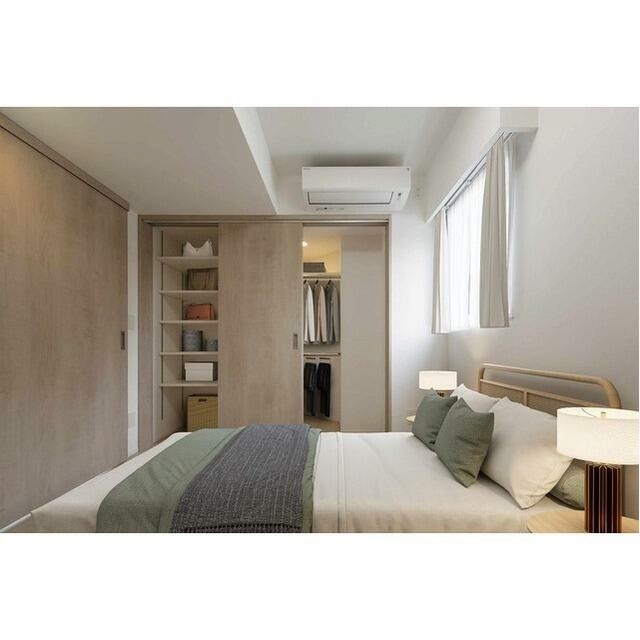 家具・調度品等はCG加工です。実際の賃貸住居には含まれません。