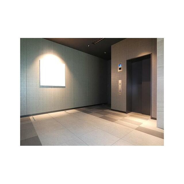 エレベーターホール