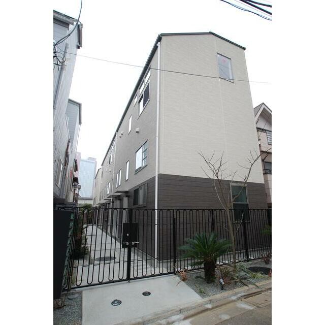 世田谷区若林1丁目 【賃貸居住】テラスハウス