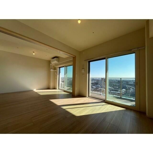 ※参考写真（同タイプ・別部屋）(居間)