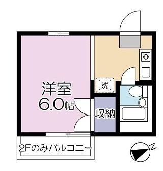 (間取)