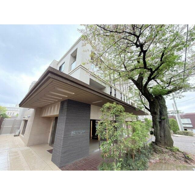 港区高輪4丁目 【賃貸居住】マンション