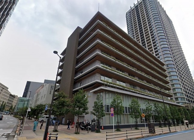 品川区立大崎図書館（五反田）（409m）(周辺)