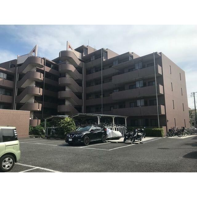 有料バイク置場あり（2018年4月増設）(その他建物画像)