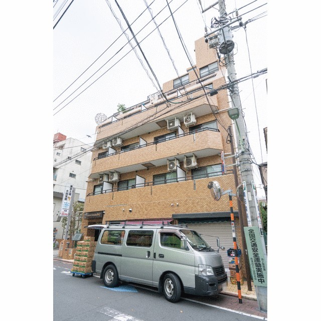 大田区西蒲田6丁目 【賃貸居住】マンション