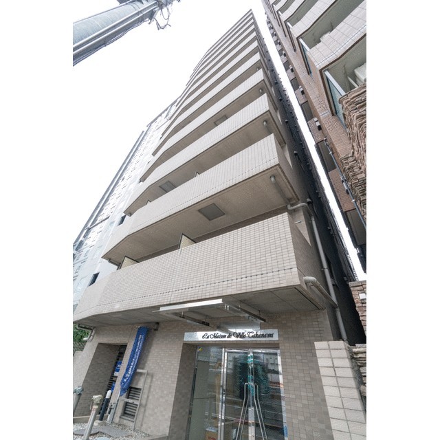 港区高輪2丁目 【賃貸居住】マンション